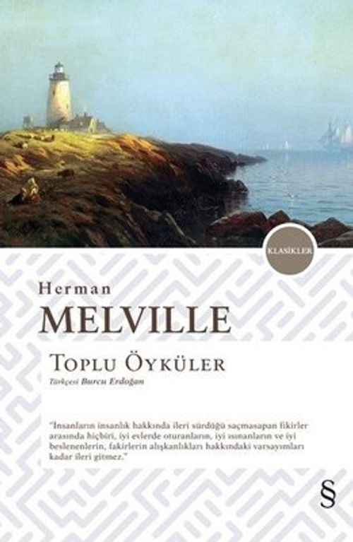 Herman Melville Toplu Öyküler