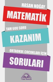 Matematik Kazanım Soruları