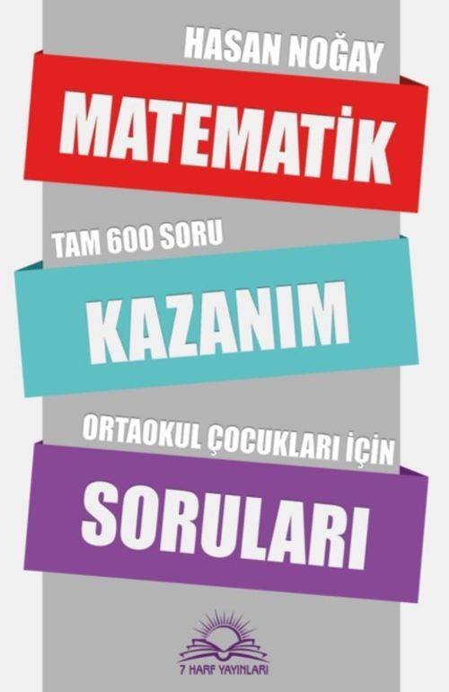 Matematik Kazanım Soruları