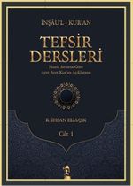 Tefsir Dersleri Cilt 1