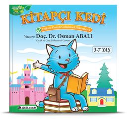 Kitapçı Kedi
