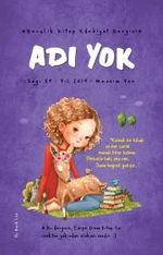 Adı Yok Sayı:89 2019 / Mevsimlik Gençlik Edebiyat Dergisi