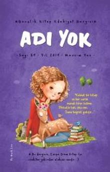 Adı Yok Sayı:89 2019 / Mevsimlik Gençlik Edebiyat Dergisi