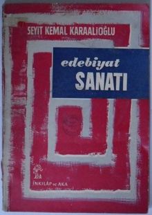 Edebiyat Sanatı (Kod:7-I-24)