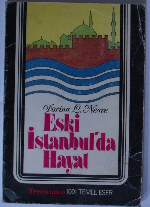 Eski İstanbul'da Hayat (Kod:T-30)