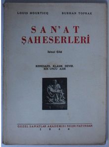 Sanat Şaheserleri / İkinci Cild (Kod:7-I-25)