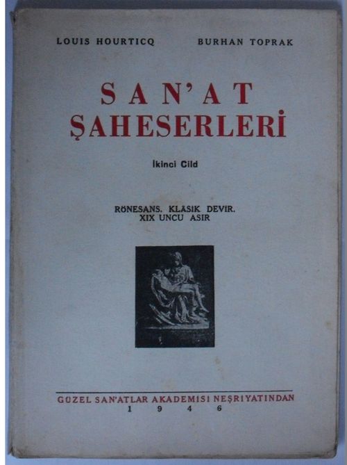 Sanat Şaheserleri / İkinci Cild (Kod:7-I-25)