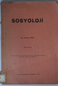 Sosyoloji (Kod:7-I-20)