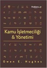 Kamu İşletmeciliği ve Yönetimi