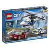 Lego City Yüksek Hızlı Takip(60138)