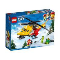 Lego City Ambulans Helikopter (60179)
