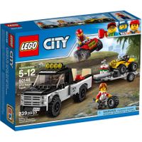 Lego City ATV Yarış Ekibi (60148)