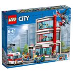 Lego City Hospital (60204)
