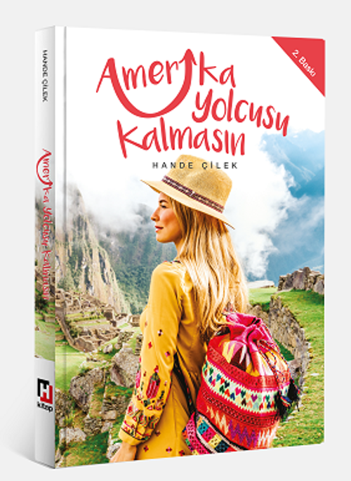 Amerika Yolcusu Kalmasın