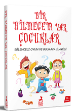 Bir Bilmecem Var Çocuklar