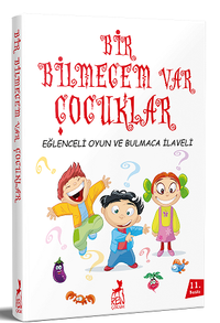 Bir Bilmecem Var Çocuklar