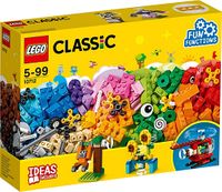 Lego Classic Yapım Parçaları ve Dişliler (10712)