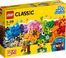 Lego Classic Yapım Parçaları ve Dişliler (10712)