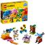 Lego Classic Yapım Parçaları ve Dişliler (10712)</span>