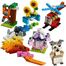 Lego Classic Yapım Parçaları ve Dişliler (10712)</span>
