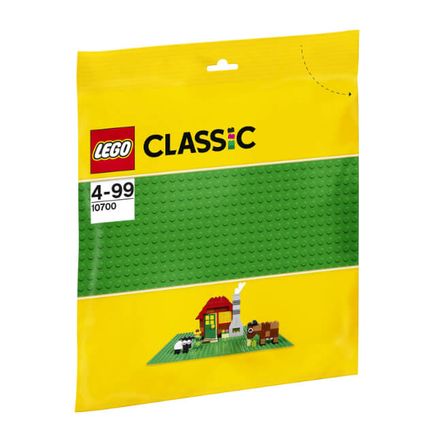 Lego Classic Yeşil Zemin (10700)