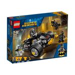 Lego DC Comics Super Heroes Batman: The Attack Of The Talons (76110)