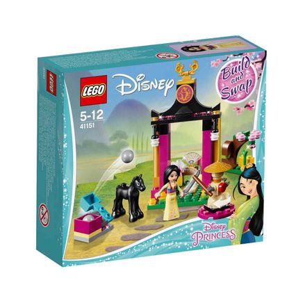 Lego Disney Princess Mulan'ın Eğitim Günü (41151)