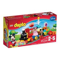 Lego Duplo Mickey & Minnie Doğum Günü Gösterisi(10597)
