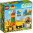 Lego Duplo Kamyon ve Paletli Kazıcı(10812)</span>
