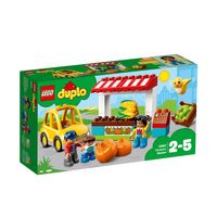 Lego Duplo Çiftçi Pazarı (10867)