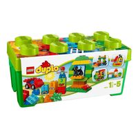 Lego Duplo Hepsi Bir Arada Eğlence Kutusu (10572)