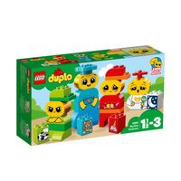 Lego Duplo İlk Duygularım (10861)