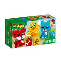 Lego Duplo İlk Evcil Hayvanlarım (10858)