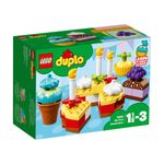 Lego Duplo İlk Kutlamam (10862)