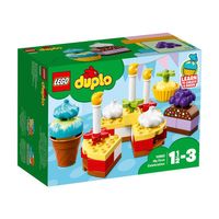 Lego Duplo İlk Kutlamam (10862)