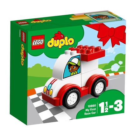 Lego Duplo My First Race Car (10860)