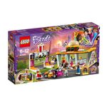 Lego Friends Arabaya Servisli Restoran (41349)