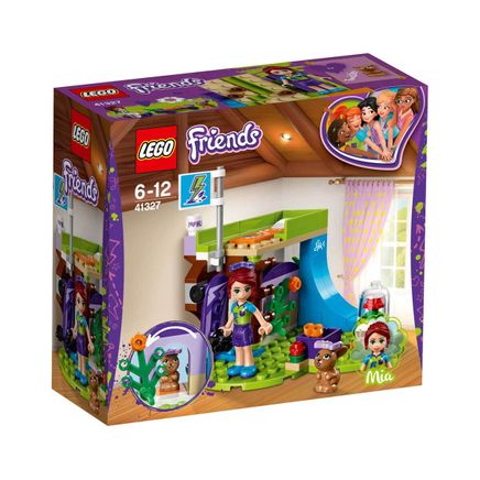 Lego Friends Mia'nın Yatak Odası (41327)