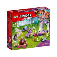 Lego Juniors Emma'nın Evcil Hayvan Partisi (10748)