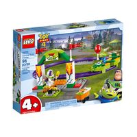 Lego Juniors Oyuncak Hikayesi 4 Lunapark Hız Treni (10771)