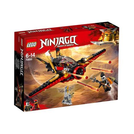Lego Ninjago Kaderin Kanadı (70650)