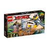 Lego Ninjago Manta Ray Bombacısı (70609)