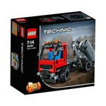 Lego Technic Kanca Yükleyici (42084)