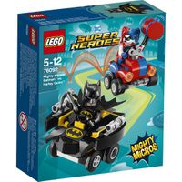 Lego Super Heroes Mighty Micros Batman™ Harley Quinn(76092)