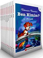 Mahcup'un Maceraları (10 Kitap)