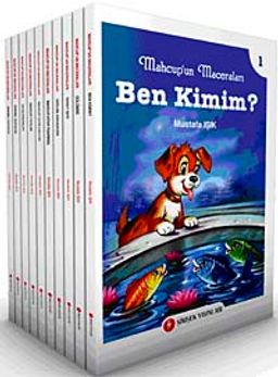 Mahcup'un Maceraları (10 Kitap)
