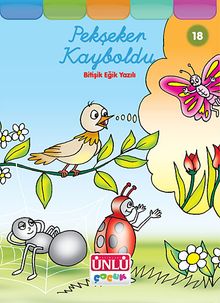 Pekşeker Kayboldu -18 (Bitişik Eğik Yazılı)