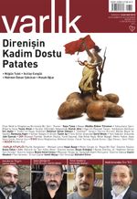 Varlık Aylık Edebiyat ve Kültür Dergisi Haziran 2019