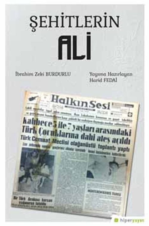 Şehitlerin Ali