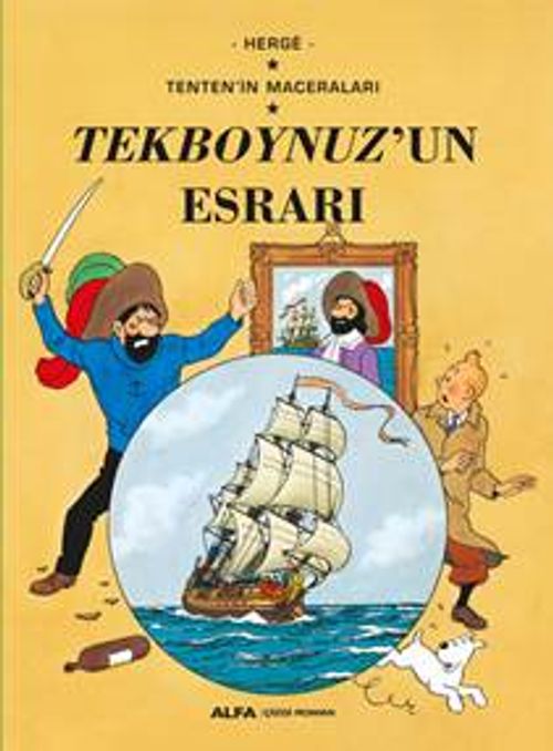 Tekboynuz'un Esrarı